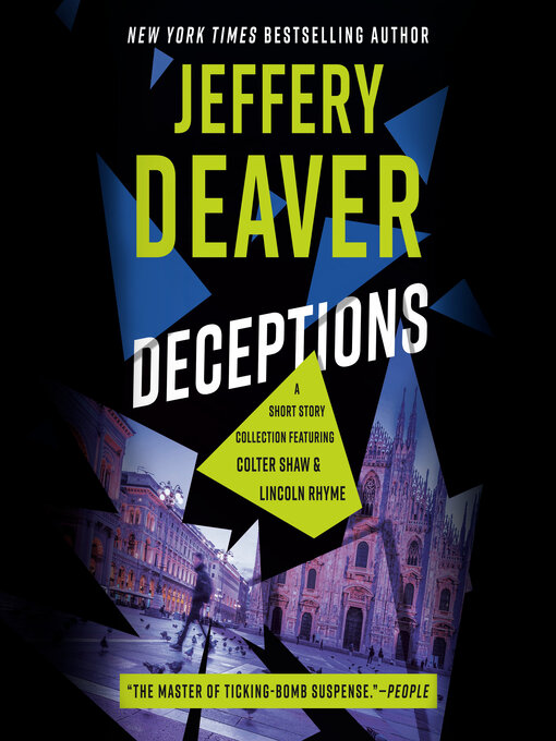 Cover image for Deceptions